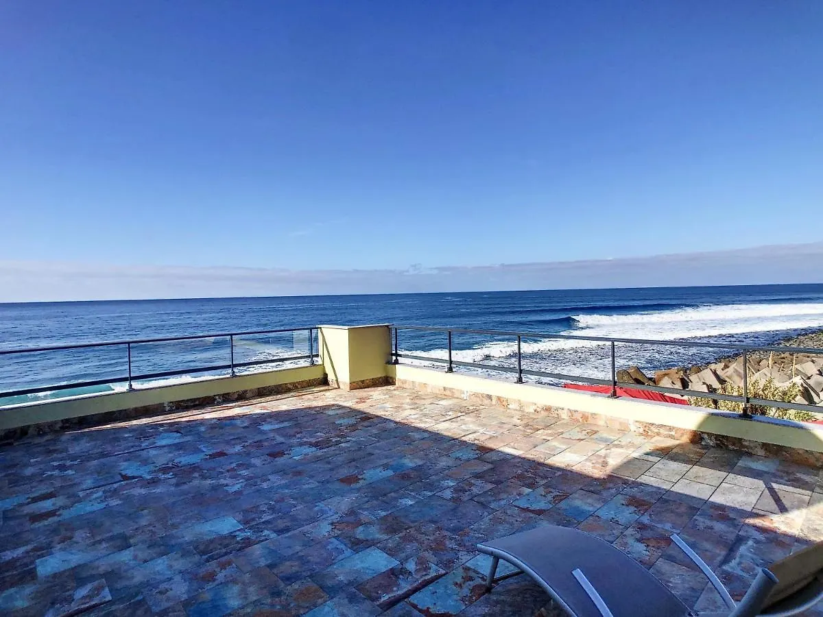Villa On The Wave By Lovelystay Paul do Mar