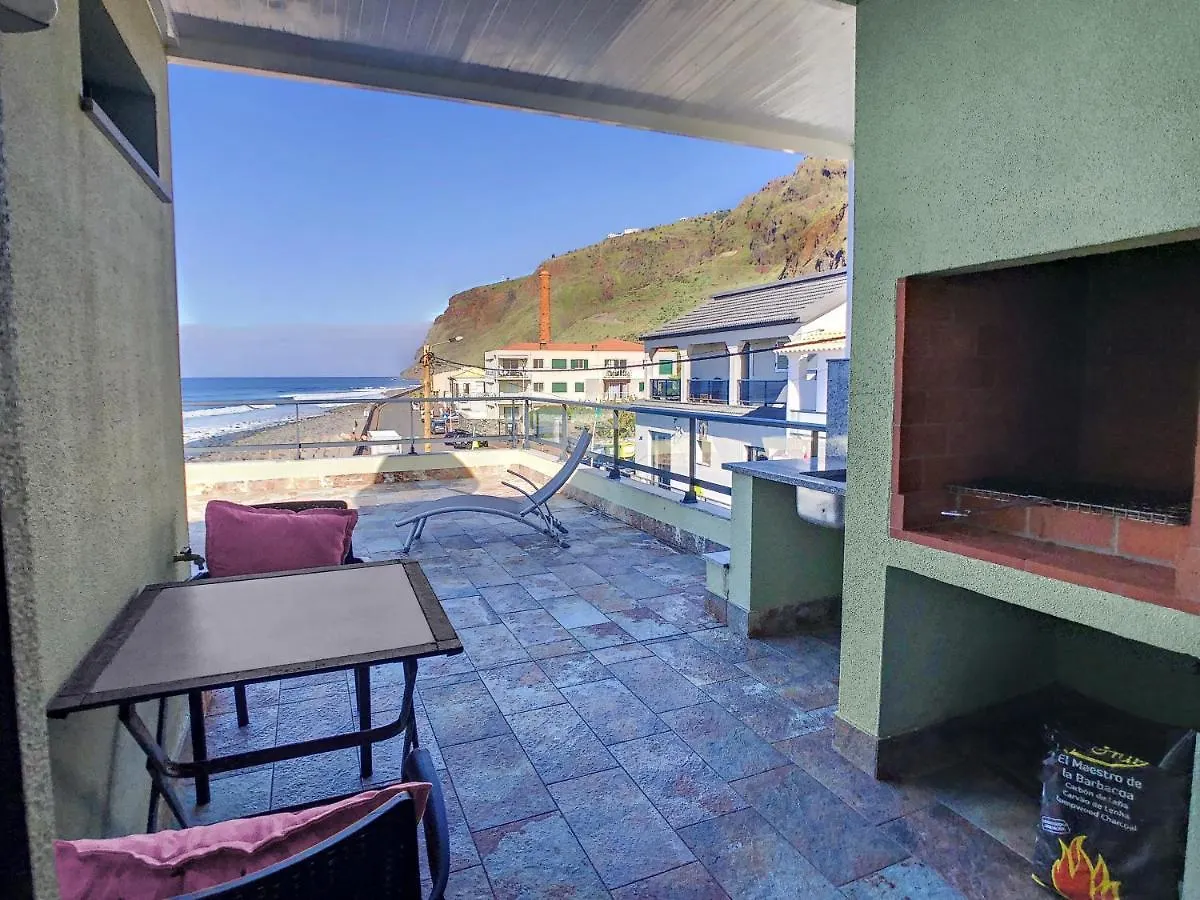 Villa On The Wave By Lovelystay Paul do Mar  Portugal